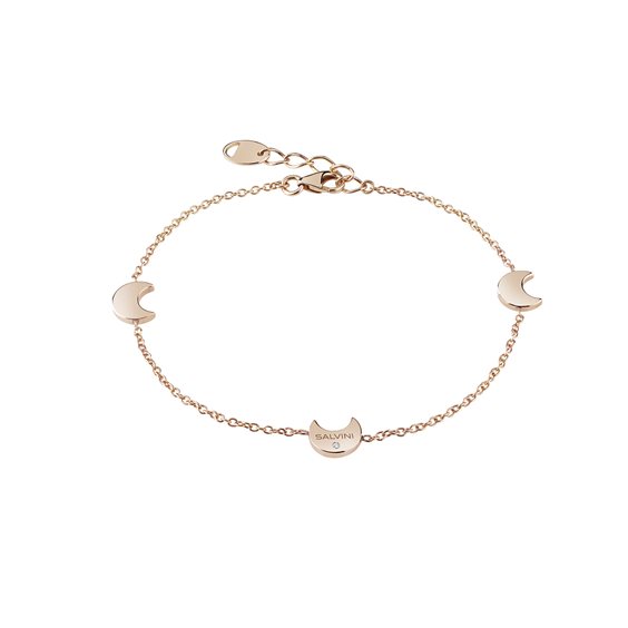 Bracciale Salvini Donna I SEGNI 9KT in Oro rosa 20087183 - 20087183